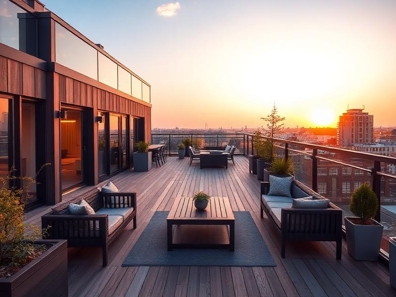 Terraza Residencial